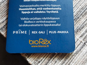 Leffaliput x5, Keikat, konsertit ja tapahtumat, Matkat ja liput, Porvoo, Tori.fi Leffaliput x5, Keikat, konsertit ja tapahtumat, Matkat ja liput, Porvoo, Tori.fi