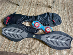 Waveboard sekä tarvikkeet, Rullaluistelu ja skeittaus, Urheilu ja ulkoilu, Turku, Tori.fi Waveboard sekä tarvikkeet, Rullaluistelu ja skeittaus, Urheilu ja ulkoilu, Turku, Tori.fi