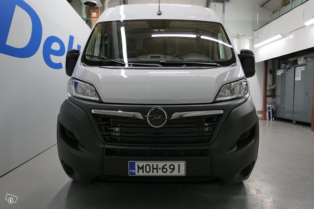 Opel MOVANO 2