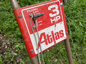 Maajyrsin B&S, Leikkurit ja koneet, Piha ja puutarha, Kokkola, Tori.fi Maajyrsin B&S, Leikkurit ja koneet, Piha ja puutarha, Kokkola, Tori.fi