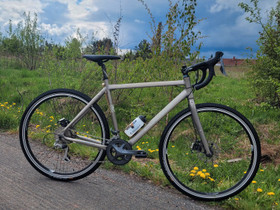 Crescent gravel, 55cm., Kilpapyörät, Polkupyörät ja pyöräily, Forssa, Tori.fi Crescent gravel, 55cm., Kilpapyörät, Polkupyörät ja pyöräily, Forssa, Tori.fi