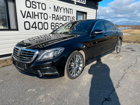 Mercedes-Benz S 500, Autot, Isokyrö, Tori.fi