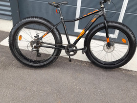 Läski fillari, Maastopyörät, Polkupyörät ja pyöräily, Jyväskylä, Tori.fi Läski fillari, Maastopyörät, Polkupyörät ja pyöräily, Jyväskylä, Tori.fi