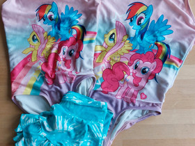 Uimapuku My Little Pony, Lastenvaatteet ja kengät, Helsinki, Tori.fi Uimapuku My Little Pony, Lastenvaatteet ja kengät, Helsinki, Tori.fi