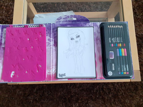 Bratz Fashion Desing book, Muut lastentarvikkeet, Lastentarvikkeet ja lelut, Lahti, Tori.fi Bratz Fashion Desing book, Muut lastentarvikkeet, Lastentarvikkeet ja lelut, Lahti, Tori.fi