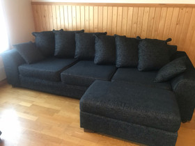 Iso sohva (KIIRE saada pois), Sohvat ja nojatuolit, Sisustus ja huonekalut, Kemijärvi, Tori.fi