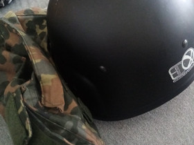 Airsoft kypärä, Pelit ja muut harrastukset, Kokkola, Tori.fi Airsoft kypärä, Pelit ja muut harrastukset, Kokkola, Tori.fi