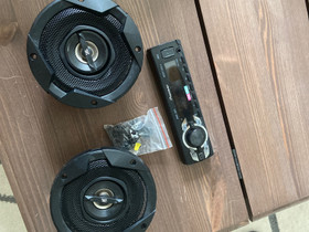 Jbl kaiuttimet, Audio ja musiikkilaitteet, Viihde-elektroniikka, Pori, Tori.fi Jbl kaiuttimet, Audio ja musiikkilaitteet, Viihde-elektroniikka, Pori, Tori.fi