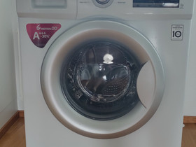 LG 8kg pyykinpesukone, Pesu- ja kuivauskoneet, Kodinkoneet, Oulu, Tori.fi LG 8kg pyykinpesukone, Pesu- ja kuivauskoneet, Kodinkoneet, Oulu, Tori.fi