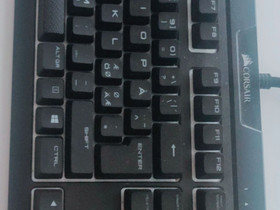 Corsair Strafe MK2 RGP-pelinäppäimistö, Oheislaitteet, Tietokoneet ja lisälaitteet, Helsinki, Tori.fi Corsair Strafe MK2 RGP-pelinäppäimistö, Oheislaitteet, Tietokoneet ja lisälaitteet, Helsinki, Tori.fi
