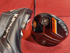Cobra F7 draiveri, Golf, Urheilu ja ulkoilu, Kuopio, Tori.fi Cobra F7 draiveri, Golf, Urheilu ja ulkoilu, Kuopio, Tori.fi