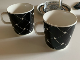 Marimekko basket mukit 2kpl ,4dl, Kahvikupit, mukit ja lasit, Keittiötarvikkeet ja astiat, Oulu, Tori.fi Marimekko basket mukit 2kpl ,4dl, Kahvikupit, mukit ja lasit, Keittiötarvikkeet ja astiat, Oulu, Tori.fi