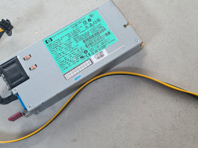Serverivirtalähde 1200 W, Komponentit, Tietokoneet ja lisälaitteet, Jyväskylä, Tori.fi Serverivirtalähde 1200 W, Komponentit, Tietokoneet ja lisälaitteet, Jyväskylä, Tori.fi