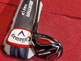 Callaway minidraiveri, Golf, Urheilu ja ulkoilu, Kuopio, Tori.fi Callaway minidraiveri, Golf, Urheilu ja ulkoilu, Kuopio, Tori.fi