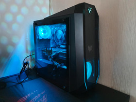 Acer Predator Orion pelitietokone- RTX 3070, Pöytäkoneet, Tietokoneet ja lisälaitteet, Laitila, Tori.fi Acer Predator Orion pelitietokone- RTX 3070, Pöytäkoneet, Tietokoneet ja lisälaitteet, Laitila, Tori.fi