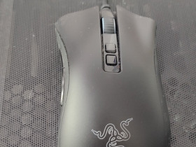 Razer deathadder v2 pelihiiri, Oheislaitteet, Tietokoneet ja lisälaitteet, Mikkeli, Tori.fi Razer deathadder v2 pelihiiri, Oheislaitteet, Tietokoneet ja lisälaitteet, Mikkeli, Tori.fi