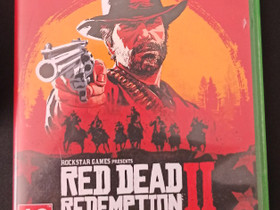 Red Dead Redemption 2, Pelikonsolit ja pelaaminen, Viihde-elektroniikka, Mikkeli, Tori.fi Red Dead Redemption 2, Pelikonsolit ja pelaaminen, Viihde-elektroniikka, Mikkeli, Tori.fi