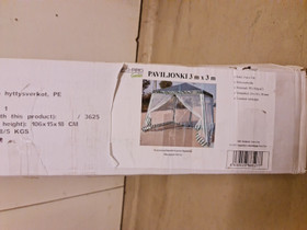 Mag Pro Garden paviljonki, Pihakalusteet ja grillit, Piha ja puutarha, Lappeenranta, Tori.fi Mag Pro Garden paviljonki, Pihakalusteet ja grillit, Piha ja puutarha, Lappeenranta, Tori.fi