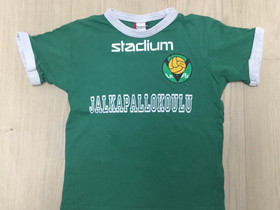 LePa jalkapallokoulu t-paita 110/120, Lastenvaatteet ja kengät, Espoo, Tori.fi