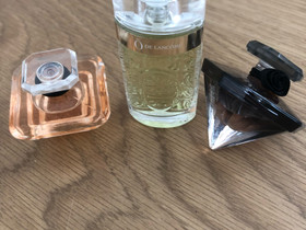 3 Lancomen mini hajuvettä, Kauneudenhoito ja kosmetiikka, Terveys ja hyvinvointi, Kajaani, Tori.fi 3 Lancomen mini hajuvettä, Kauneudenhoito ja kosmetiikka, Terveys ja hyvinvointi, Kajaani, Tori.fi