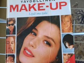 Täydellinen make-up, Muut kirjat ja lehdet, Kirjat ja lehdet, Turku, Tori.fi Täydellinen make-up, Muut kirjat ja lehdet, Kirjat ja lehdet, Turku, Tori.fi