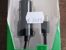 Autolaturi USB-C, Puhelintarvikkeet, Puhelimet ja tarvikkeet, Jyväskylä, Tori.fi Autolaturi USB-C, Puhelintarvikkeet, Puhelimet ja tarvikkeet, Jyväskylä, Tori.fi
