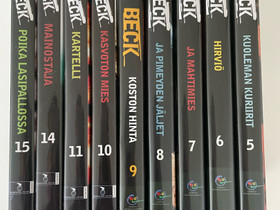 Beck-elokuvat, Elokuvat, Juva, Tori.fi Beck-elokuvat, Elokuvat, Juva, Tori.fi
