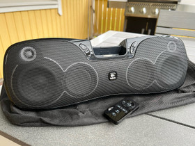 Logitech S715i kannettava kaiutin, Audio ja musiikkilaitteet, Viihde-elektroniikka, Ylöjärvi, Tori.fi Logitech S715i kannettava kaiutin, Audio ja musiikkilaitteet, Viihde-elektroniikka, Ylöjärvi, Tori.fi