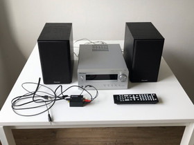 Pioneer kaiuttimet + tv-piuha, Audio ja musiikkilaitteet, Viihde-elektroniikka, Tampere, Tori.fi Pioneer kaiuttimet + tv-piuha, Audio ja musiikkilaitteet, Viihde-elektroniikka, Tampere, Tori.fi