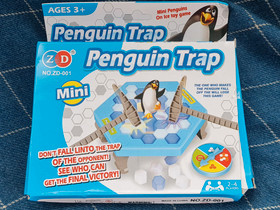 Pingviini peli, Pelit ja muut harrastukset, Tampere, Tori.fi Pingviini peli, Pelit ja muut harrastukset, Tampere, Tori.fi