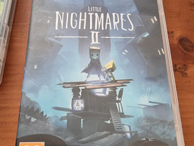 Little Nightmares 2, Pelikonsolit ja pelaaminen, Viihde-elektroniikka, Akaa, Tori.fi Little Nightmares 2, Pelikonsolit ja pelaaminen, Viihde-elektroniikka, Akaa, Tori.fi