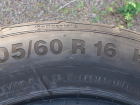 205/60/R16 4kpl kesärenkaat 5mm., Renkaat ja vanteet, Hamina, Tori.fi 205/60/R16 4kpl kesärenkaat 5mm., Renkaat ja vanteet, Hamina, Tori.fi