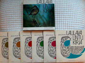 Laulava lintukirja -paketti, Musiikki CD, DVD ja äänitteet, Musiikki ja soittimet, Kuopio, Tori.fi Laulava lintukirja -paketti, Musiikki CD, DVD ja äänitteet, Musiikki ja soittimet, Kuopio, Tori.fi