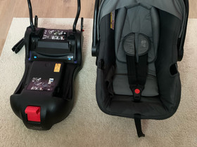 Britax primo turvakaukalo ja telakka, Turvaistuimet ja kaukalot, Lastentarvikkeet ja lelut, Salo, Tori.fi Britax primo turvakaukalo ja telakka, Turvaistuimet ja kaukalot, Lastentarvikkeet ja lelut, Salo, Tori.fi