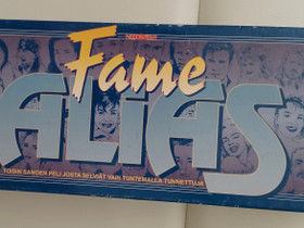 FAME ALIAS - lautapeli, Pelit ja muut harrastukset, Orivesi, Tori.fi FAME ALIAS - lautapeli, Pelit ja muut harrastukset, Orivesi, Tori.fi