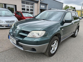 Mitsubishi Outlander, Autot, Raisio, Tori.fi Mitsubishi Outlander, Autot, Raisio, Tori.fi