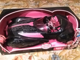 Monster High nuken auto, Lelut ja pelit, Lastentarvikkeet ja lelut, Lempäälä, Tori.fi Monster High nuken auto, Lelut ja pelit, Lastentarvikkeet ja lelut, Lempäälä, Tori.fi