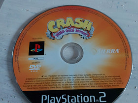 Ps2 crash, Pelikonsolit ja pelaaminen, Viihde-elektroniikka, Savonlinna, Tori.fi Ps2 crash, Pelikonsolit ja pelaaminen, Viihde-elektroniikka, Savonlinna, Tori.fi