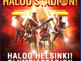 Haloo Helsinki 18.6.2022, 4 vierekkäistä lippua, Keikat, konsertit ja tapahtumat, Matkat ja liput, Karvia, Tori.fi Haloo Helsinki 18.6.2022, 4 vierekkäistä lippua, Keikat, konsertit ja tapahtumat, Matkat ja liput, Karvia, Tori.fi