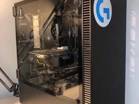 Jimm's Gamer Grizzly 2060 pelitietokone, Pöytäkoneet, Tietokoneet ja lisälaitteet, Loimaa, Tori.fi Jimm's Gamer Grizzly 2060 pelitietokone, Pöytäkoneet, Tietokoneet ja lisälaitteet, Loimaa, Tori.fi