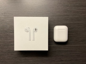 Airpods, Audio ja musiikkilaitteet, Viihde-elektroniikka, Tampere, Tori.fi Airpods, Audio ja musiikkilaitteet, Viihde-elektroniikka, Tampere, Tori.fi