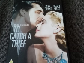 To catch a thief dvd, Elokuvat, Tyrnävä, Tori.fi To catch a thief dvd, Elokuvat, Tyrnävä, Tori.fi