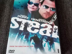 Steal dvd, Elokuvat, Tyrnävä, Tori.fi Steal dvd, Elokuvat, Tyrnävä, Tori.fi