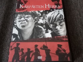 Kärpästen herra dvd, Elokuvat, Tyrnävä, Tori.fi Kärpästen herra dvd, Elokuvat, Tyrnävä, Tori.fi