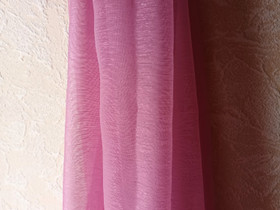 Vaaleanpunaiset verhot 140cm x 240cm, Matot ja tekstiilit, Sisustus ja huonekalut, Pieksämäki, Tori.fi Vaaleanpunaiset verhot 140cm x 240cm, Matot ja tekstiilit, Sisustus ja huonekalut, Pieksämäki, Tori.fi