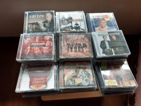 CD levyjä KYMPILLÄ 60 kappaletta, Musiikki CD, DVD ja äänitteet, Musiikki ja soittimet, Jyväskylä, Tori.fi CD levyjä KYMPILLÄ 60 kappaletta, Musiikki CD, DVD ja äänitteet, Musiikki ja soittimet, Jyväskylä, Tori.fi