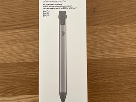 Logitech Crayon kynä iPadille, Oheislaitteet, Tietokoneet ja lisälaitteet, Tampere, Tori.fi Logitech Crayon kynä iPadille, Oheislaitteet, Tietokoneet ja lisälaitteet, Tampere, Tori.fi