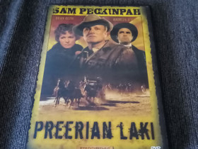 Preerian laki dvd, Elokuvat, Tyrnävä, Tori.fi Preerian laki dvd, Elokuvat, Tyrnävä, Tori.fi