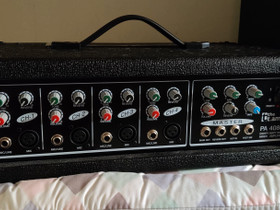 The t.amp pa 4080, Audio ja musiikkilaitteet, Viihde-elektroniikka, Äänekoski, Tori.fi The t.amp pa 4080, Audio ja musiikkilaitteet, Viihde-elektroniikka, Äänekoski, Tori.fi