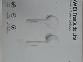 Huawei Freebuds Lite, Puhelintarvikkeet, Puhelimet ja tarvikkeet, Tuusula, Tori.fi Huawei Freebuds Lite, Puhelintarvikkeet, Puhelimet ja tarvikkeet, Tuusula, Tori.fi